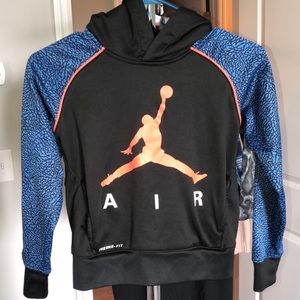 Air Jordan Therma-Fit Hoodie sz S